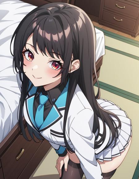 Kaori Houjou (I Got a Cheat Skill in Another World and Became Unrivaled in the Real World, Too) PONYXL