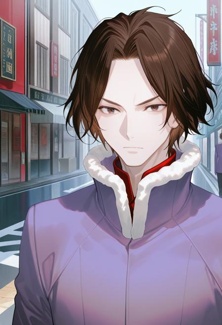 Major Characters (Pack) from Devil Survivor 2