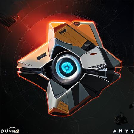 Destiny Ghost版本v1.0 (ID: 282881)