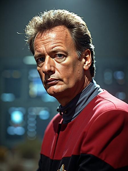 Q (Star Trek TNG + DS9 + VOY) - Flux.D