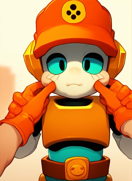 larry brawl stars