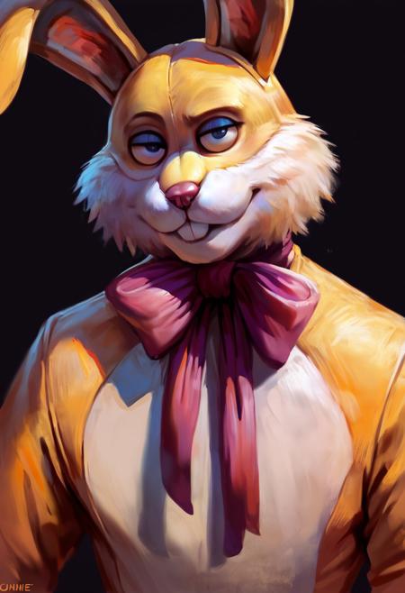 Lucky the Rabbit | Dark Deception