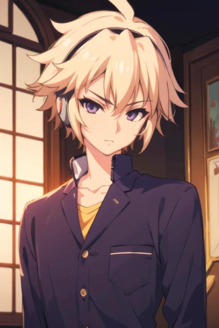 Izayoi Sakamaki / Mondaiji-tachi ga Isekai kara Kuru Sou desu yo?