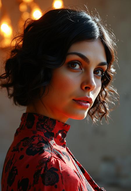 Morena Baccarin [Flux]