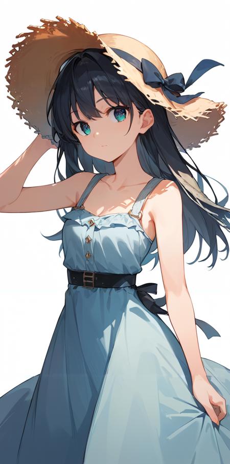 麦わら帽子/straw hat(SD,XL,pony)