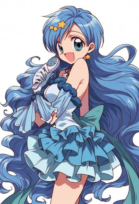 Mermaid Melody Hanon V1