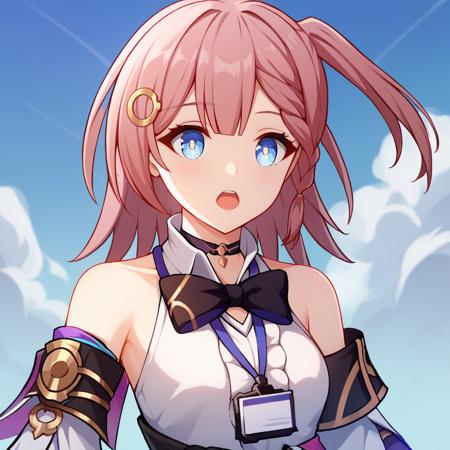 Asta 艾丝妲  Honkai: Star Rail | PonyXL