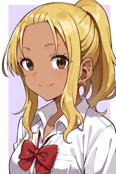 Kari Ichinose (Mane Mane Nichi Nichi) PonyXL | マネマネにちにち