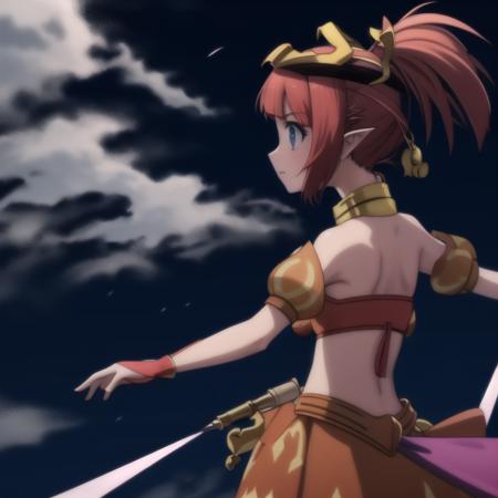 Sandora | Problem children are coming from another world版本v1.0 (ID: 101448)