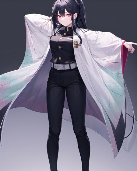 鬼滅の刃-胡蝶忍的制服 | Kochou Shinobu's Uniform