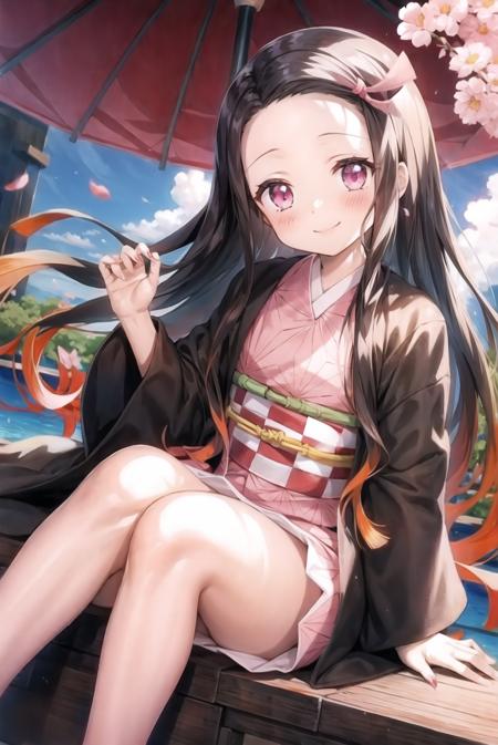 Nezuko (Demon Slayer / Kimetsu No Yaiba) LoRA