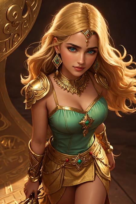 Fantasy Armors - an EDG collection