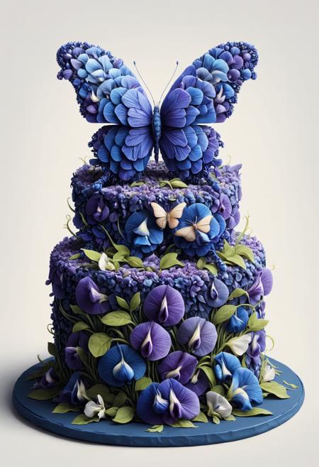 ?? Butterfly Pea Flowers ??