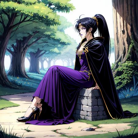 Karla the Grey Witch (Record of Lodoss War) LORA