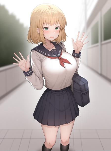 Kaaya [TerasuMC] [カーヤ マゾ向け足コキ 黒人NTR] - Lora