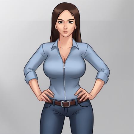 Jenny (SummerTimeSaga)