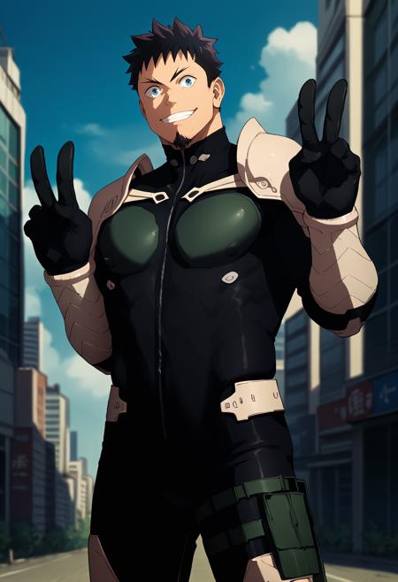 Hibino Kafka (Human and Kaiju) (Kaiju No. 8)版本Hibino Kafka (ID: 729145)
