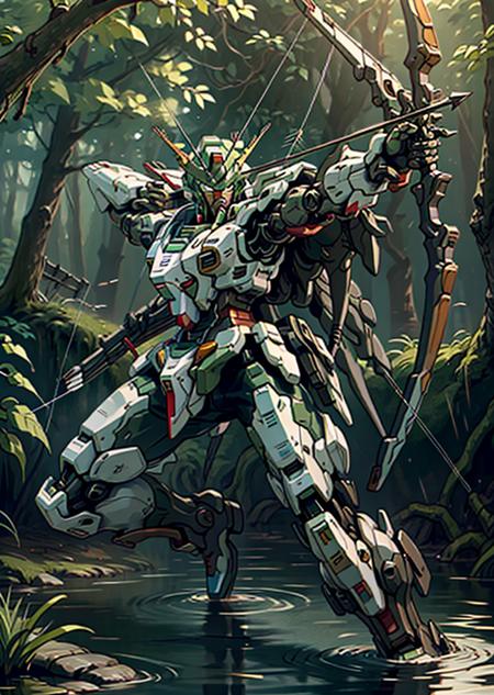 archeryStance