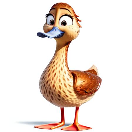 Bird Movie(Rio, Migration)
