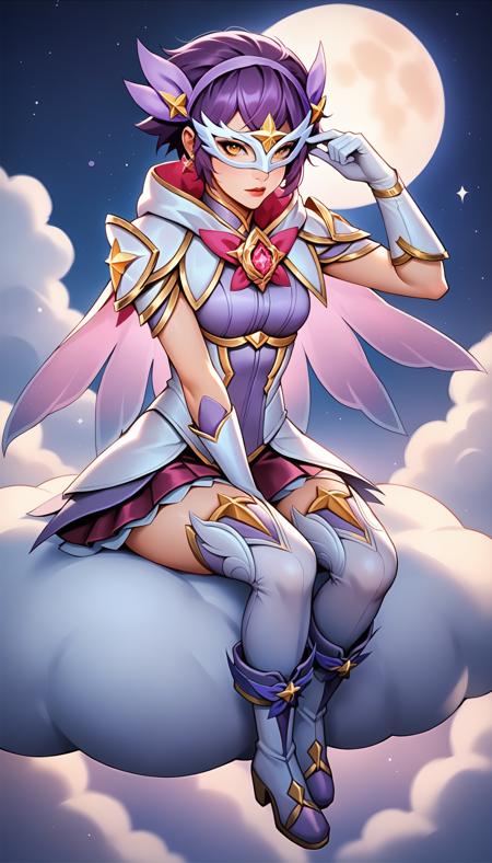 Star Guardian Quinn版本v1.0 (ID: 1075423)