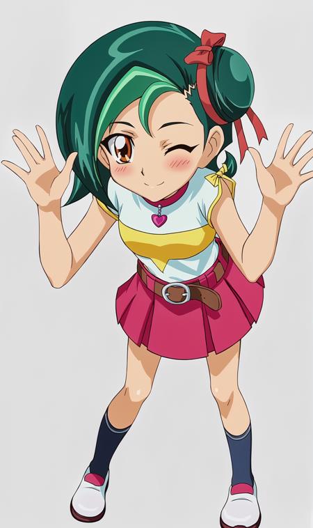 Tori Meadows Pony XL (Yugioh Zexal)