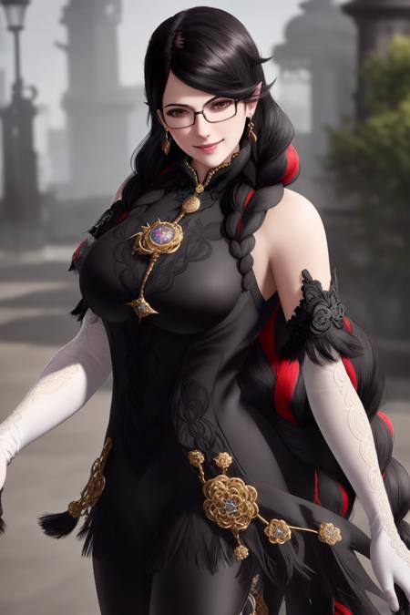 bayonetta
