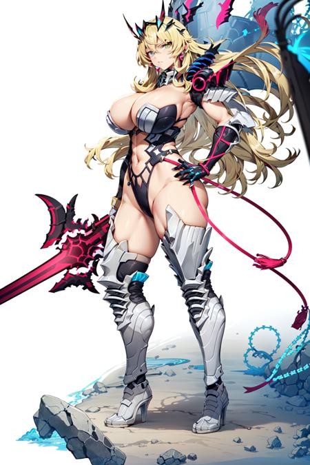 Barghest/fairy knight gawain(FGO)版本V1.0 (ID: 22995)