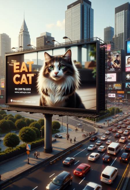 Billboard Builder [FLUX]