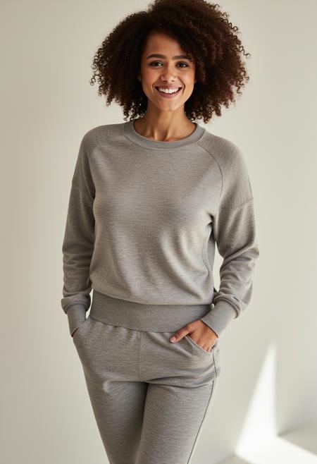 Nathalie Emmanuel - Flux
