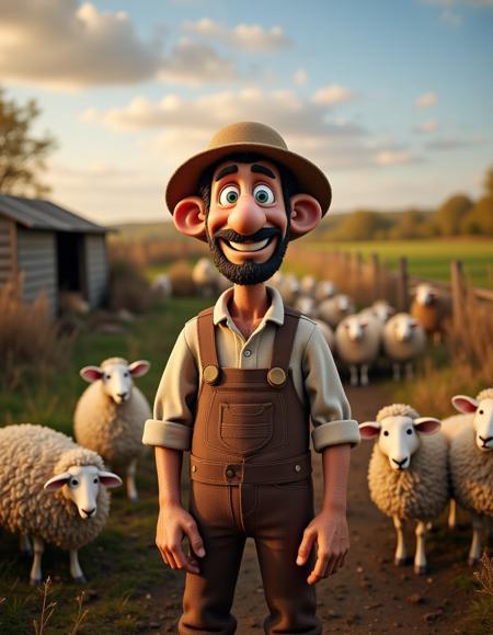 Shaun Flux
