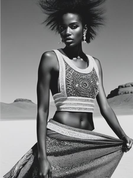 Zanele Muholi Style