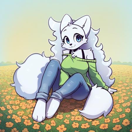 Blanca (nicky illust)版本V1 (ID: 1144101)