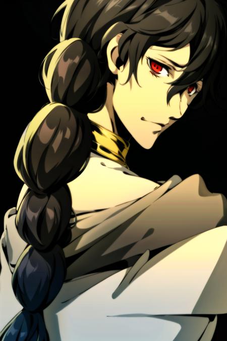 Judar / Judal (Magi) (Character)