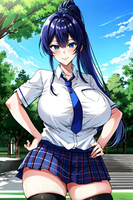 Takeda Hiromitsu style (illustrious/Pony/1.5) | Goofy Ai版本v2.0 (ID: 241090)