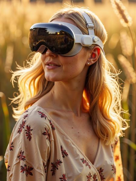 Apple Vision Pro [Flux]