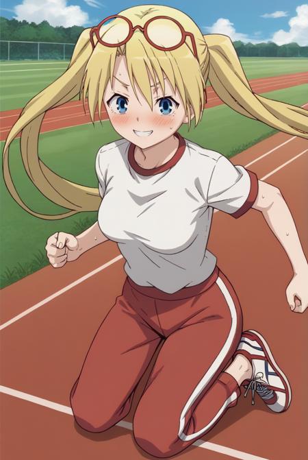 Selina Sherlock (Trinity Seven)