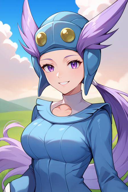 Winona/ナギ (Pokemon Ruby and Sapphire) SDXL LoRA [Pony Diffusion]版本v1 (Pony Diffusion XL) (Pony Diffusion XL)