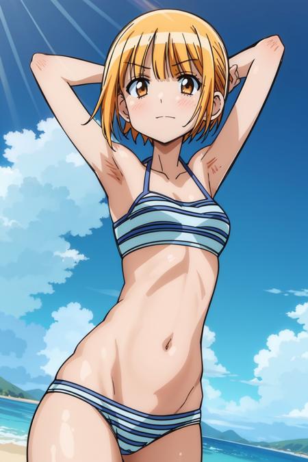 Takanashi Nao - Onii-chan no Koto Nanka Zenzen Suki ja Nai n da Kara ne!! (Anime version)