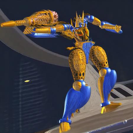 Cheetor (Beast Wars)版本V1 (ID: 1295506)