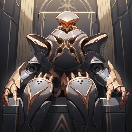 Herrscher of Dominance - Honkai Impact 3rd