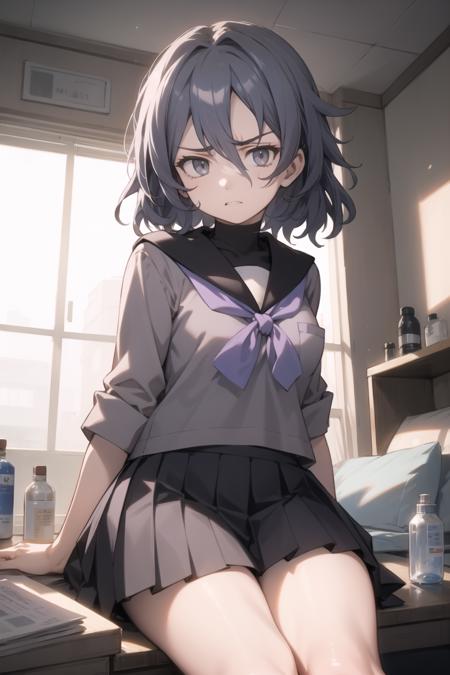 Shinonome Ryoko 東雲 諒子 / 13 Sentinels 十三機兵防衛圏