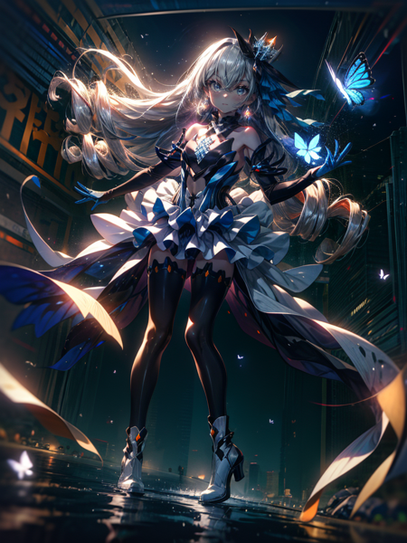Bronya Zaychik Herrscher Of Reason