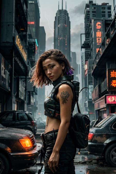 cyberpunk