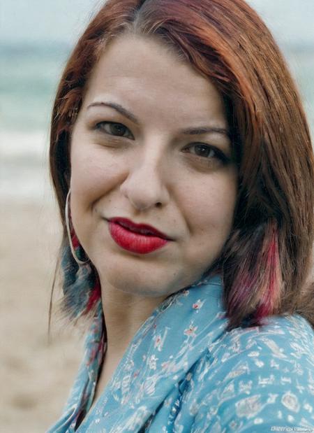 Anita Sarkeesian