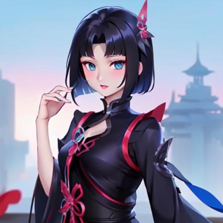 Zhuxin Mobile Legends DoRA