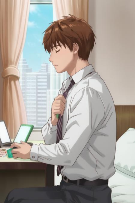 Kazuya (カズヤ) - Otokonoko ♂ Delivery (オトコのコ♂デリバリー) - (Pony)