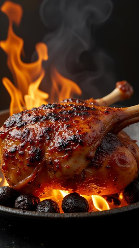 Delicious Food Flux1.d Lora | Super High Resolution
