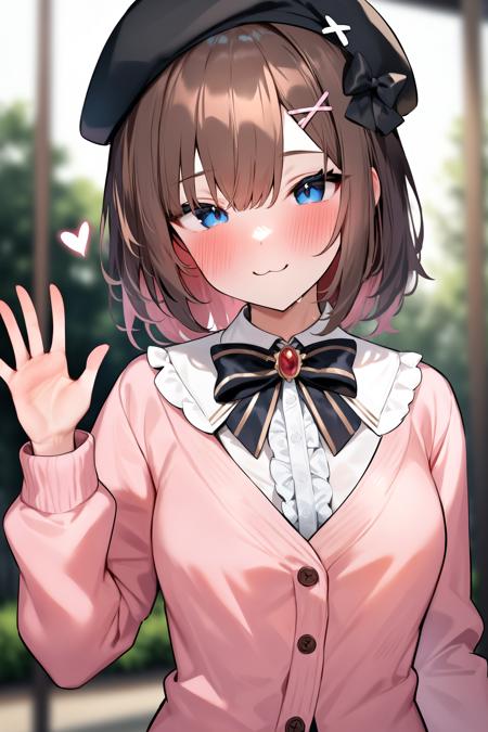 Yuyu Style AnimagineXL