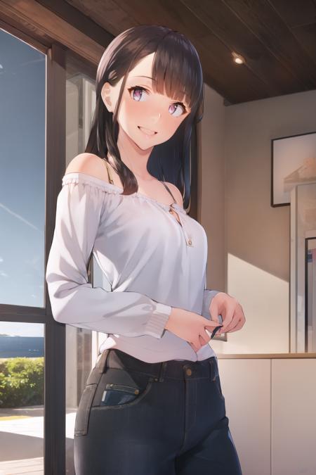Nanahime Style