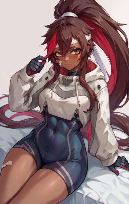 Juliette / Omega Strikers (NSFW/SFW) SDXL LORA PONY版本v1.0 (ID: 1153943)